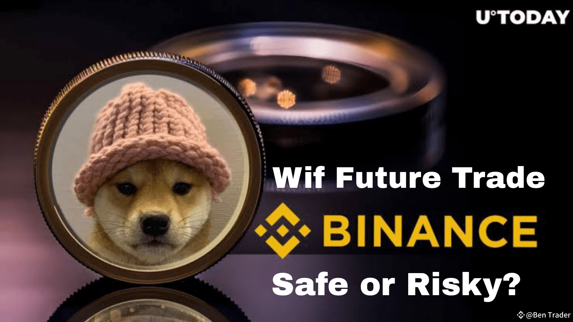 Dogwifhat (WIF) Meme Coin: Future Trading – Opportunity or Risk? | Ben  Trader on Binance Square