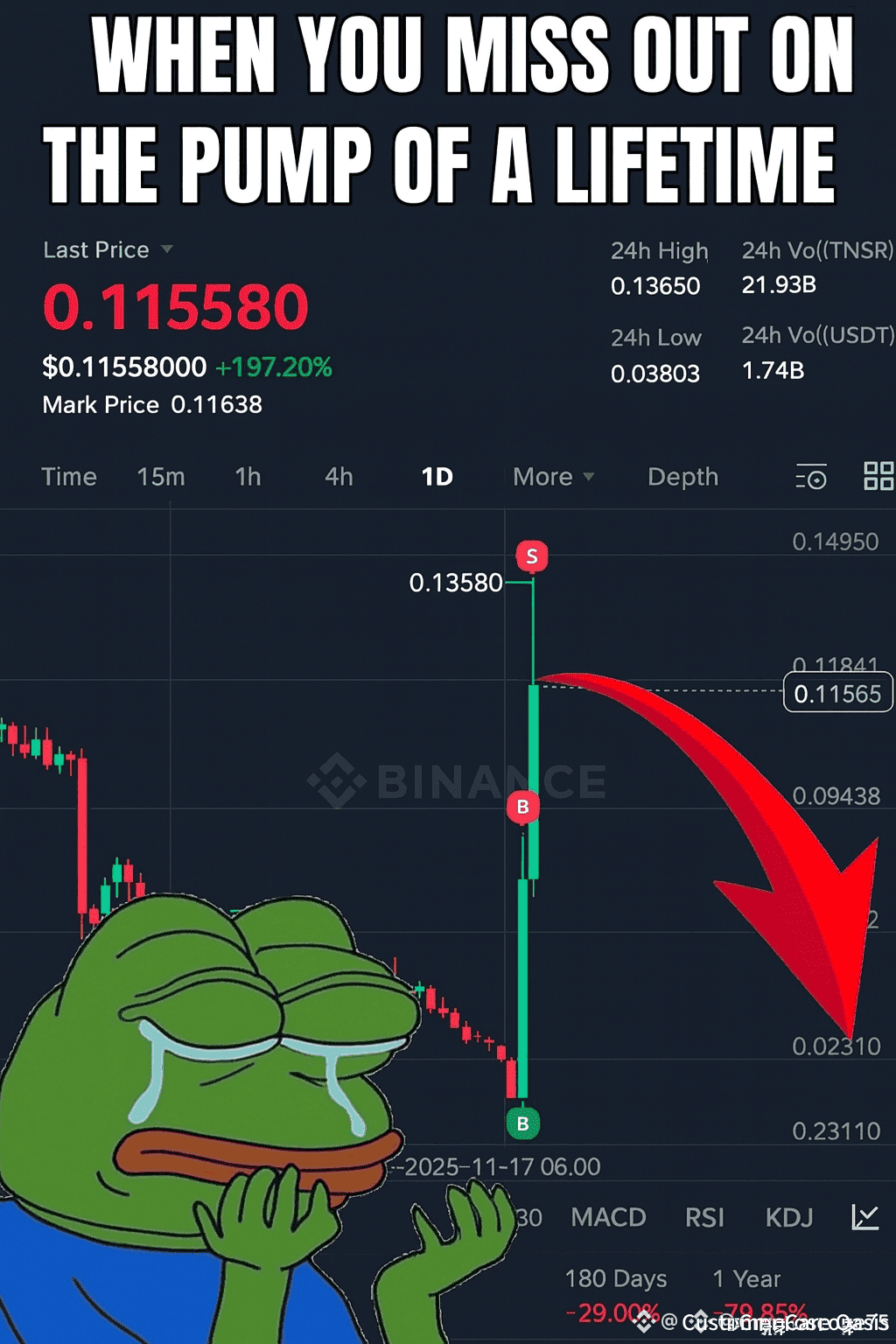 $PEPE 在等我去卖$PEPE 币🪙 | Customer Care Oasis发布于币安广场