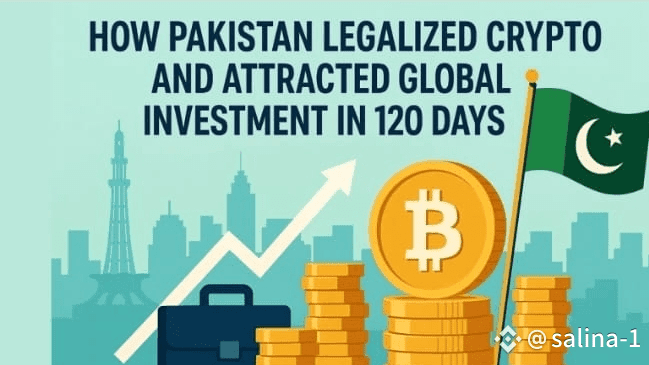 Big news out of Pakistan — crypto is now officially legal. | Miss Loiss ...