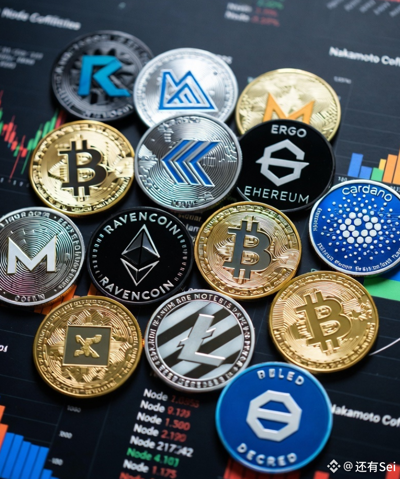 Token Ranking Science Popularization Time~ The Most Hardcore Token Ranking | 还有Sei on ...