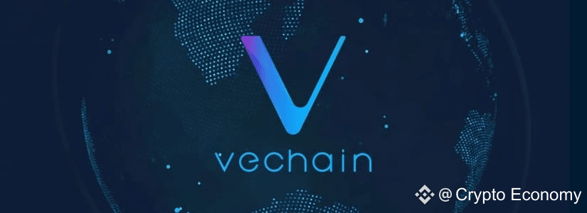 vechain post