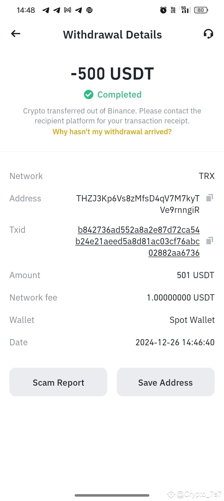 SCAM alert #ScamWarning trader name Alex in the telegram | Crypto_7s7 on  Binance Square