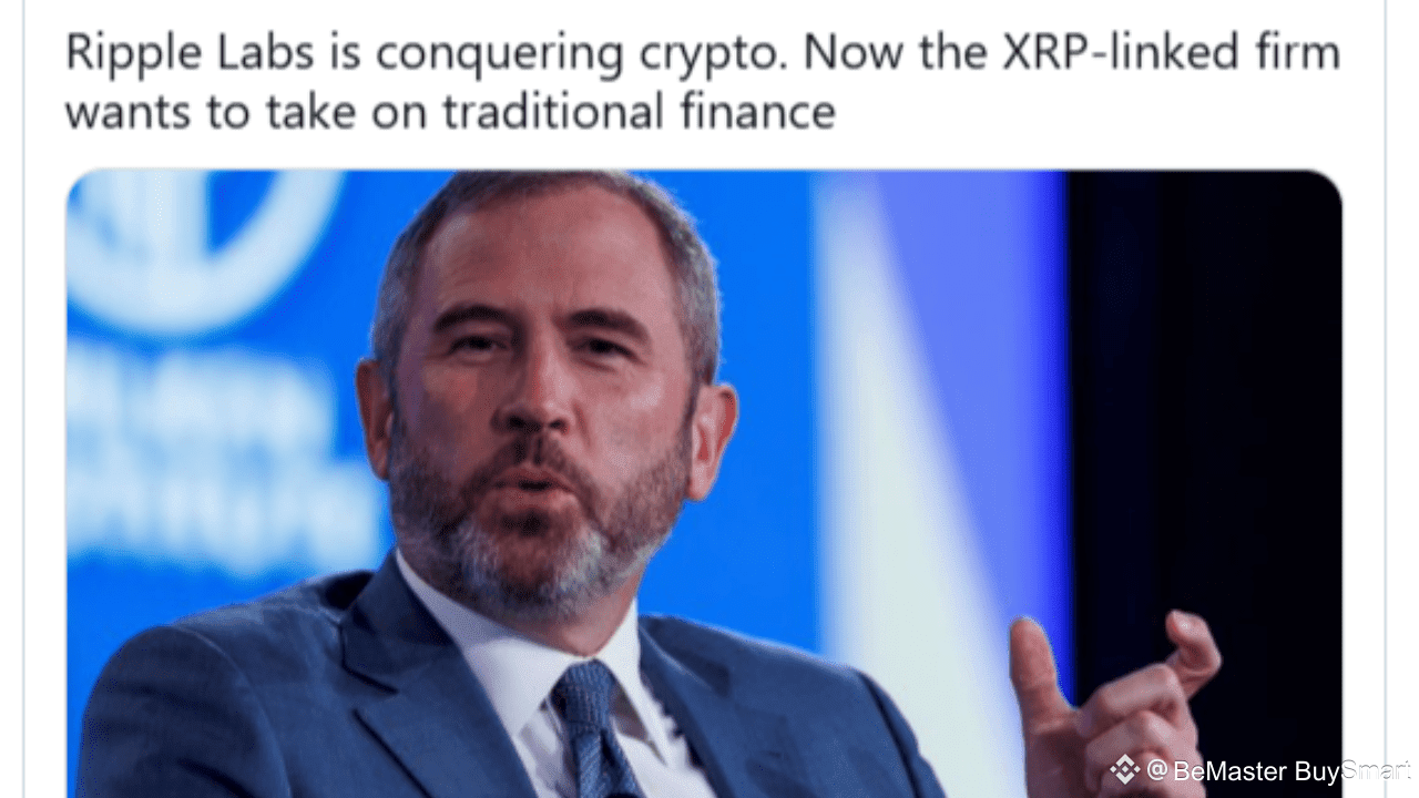 CNBC Drops Bombshell On Ripple and XRP Potential | BeMaster BuySmart on  Binance Square