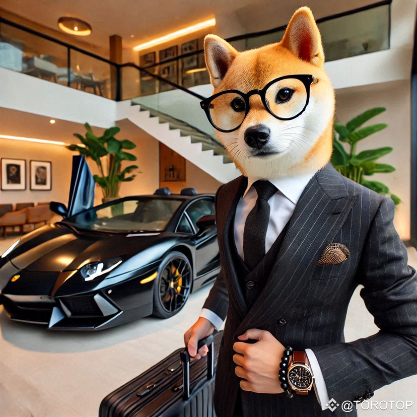 Some Doge Some analysts suggest that Dogecoin ($DOGE ) could reach the | TOROTOP ...