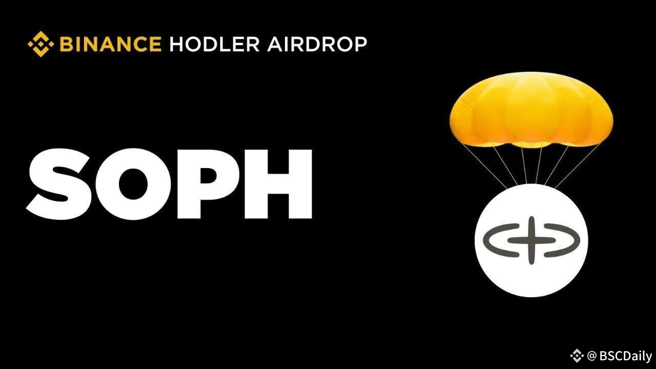 binance-unveils-massive-soph-airdrop-150m-tokens-up-for-grabs-in-exclusive-event