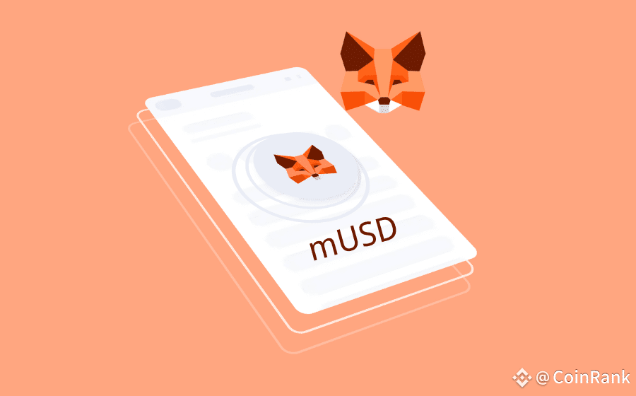 mUSD