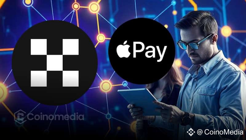 OKX Adds Apple Pay for Seamless Crypto Purchases