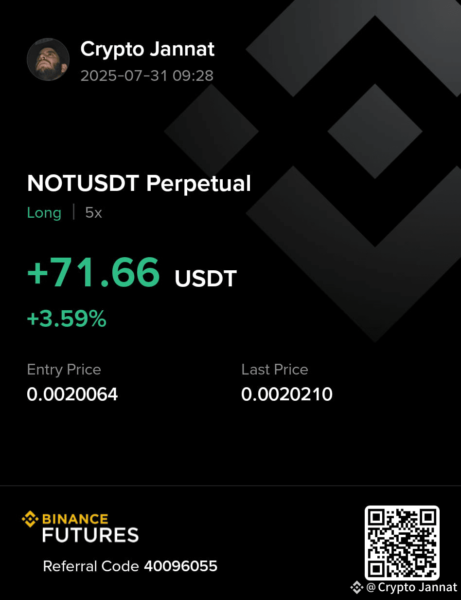 The Reason I End Up In Profit Always I Don t Put More Than Crypto the-reason-i-end-up-in-profit-always-i-don-t-put-more-than-crypto