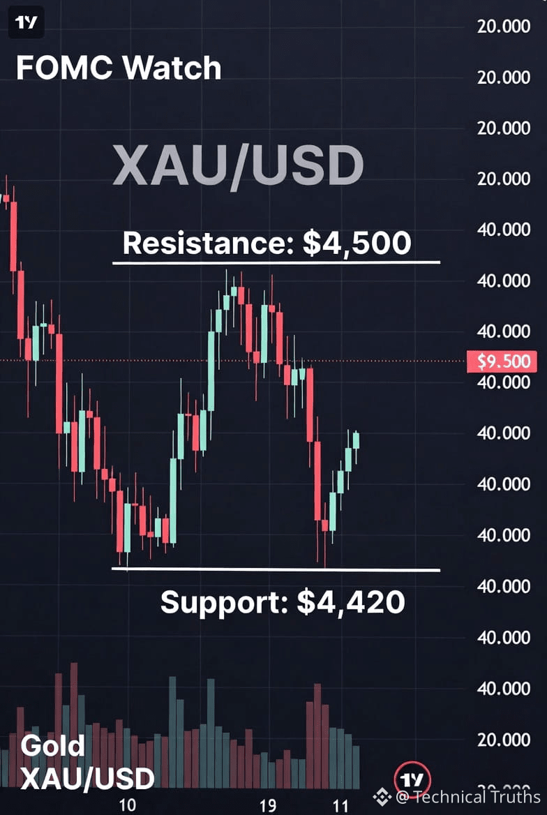 今日最新#xauusd❤️ 新聞、看法與提要| 幣安廣場