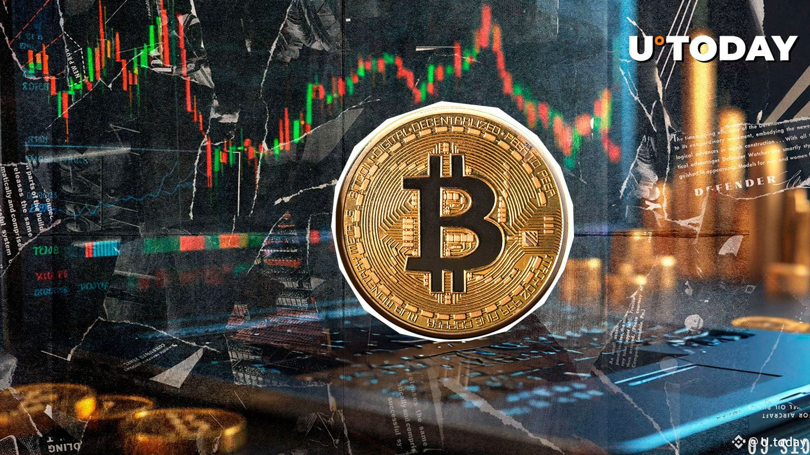 Bitcoin Reclaims $110,000, Is This Dead Cat Bounce? | U.today on Binance  Square