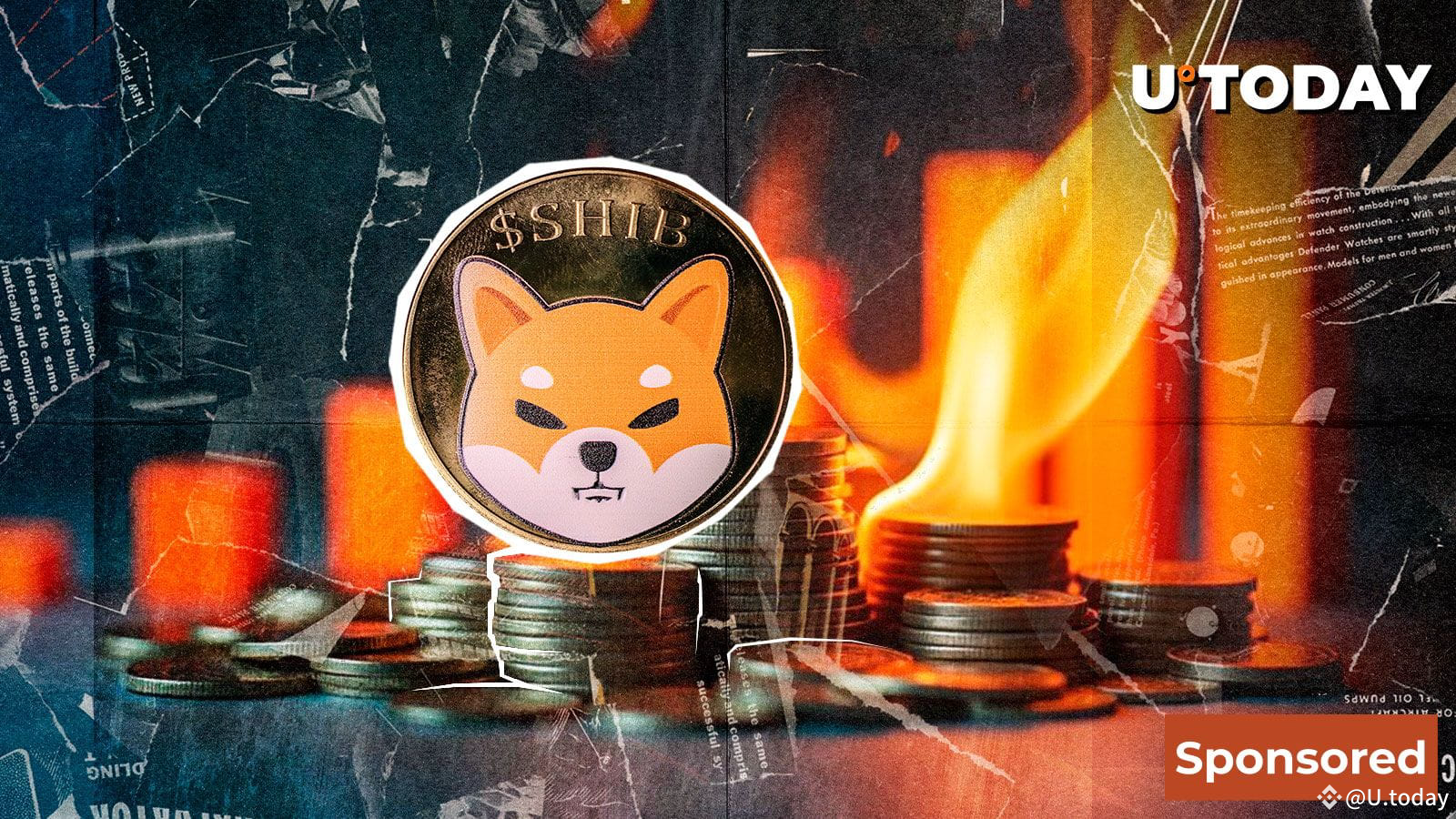 SHIB Burns Soar 2,542%, Will Price Follow Suit? | U.today on Binance Square