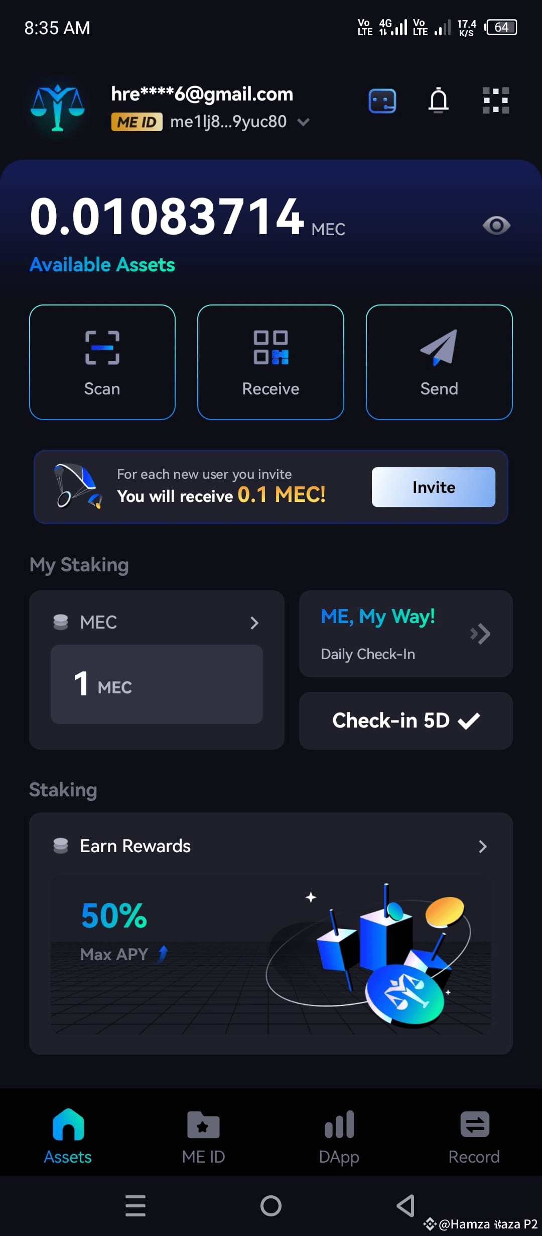 PEPE $SHIB Meta Earth: Unlock the Future with ME Pass & | Hamza Raza P2 on  Binance Square