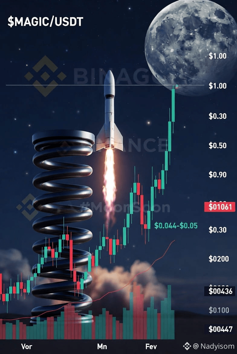 Treasure Price Today | MAGIC to USD Live Price, Market Cap & Chart