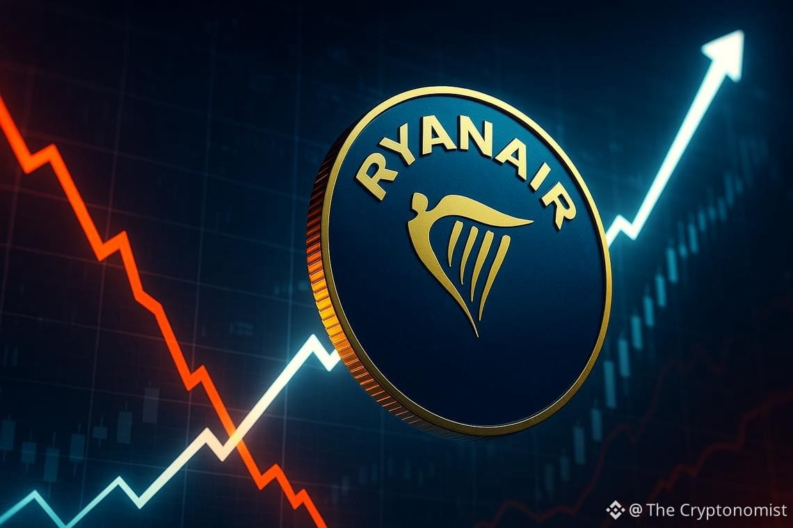 Ryanair stock