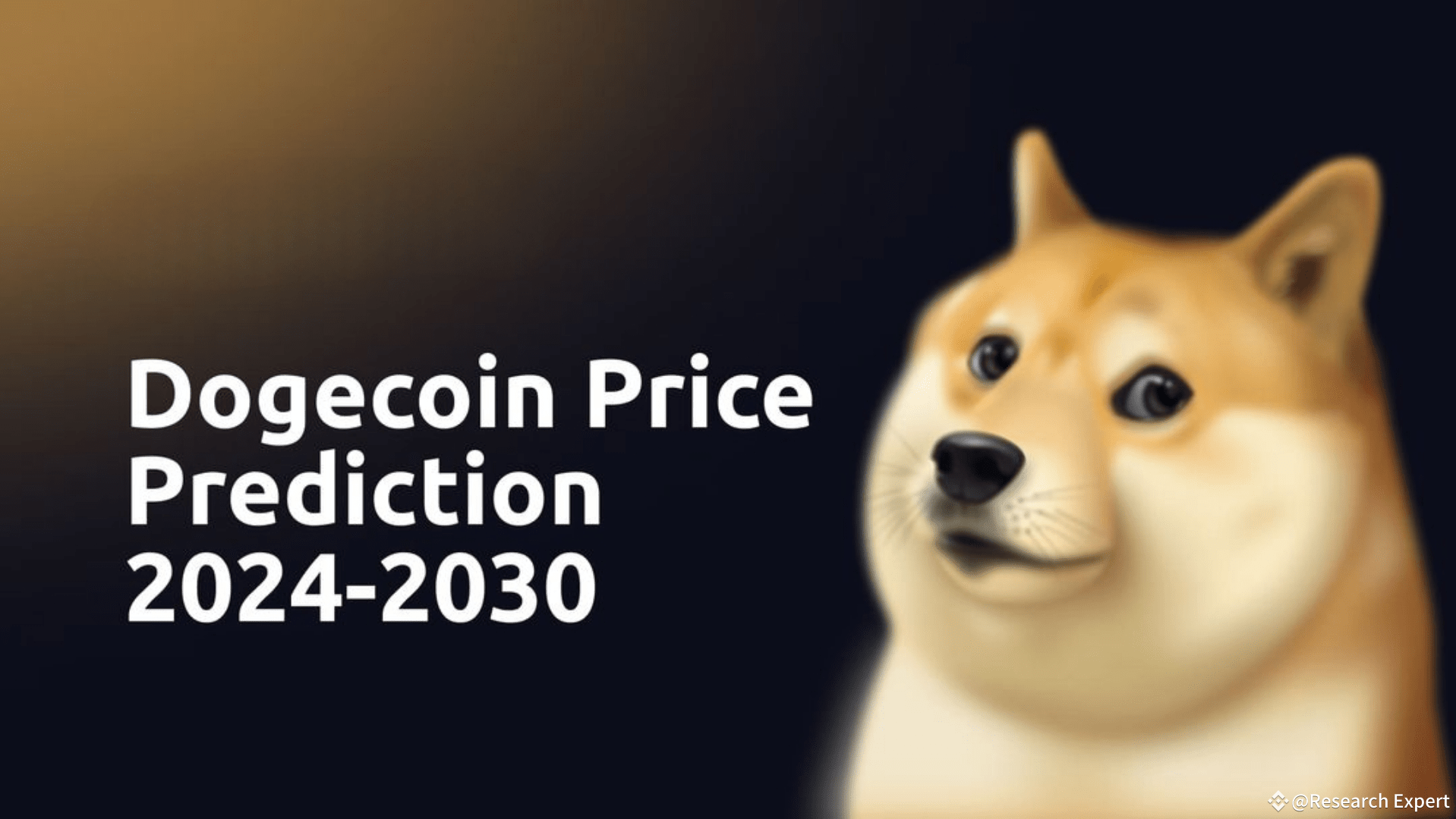 🚨Previsão de preço do Dogecoin 2024-2030🎯 | Research Expert no Binance  Square