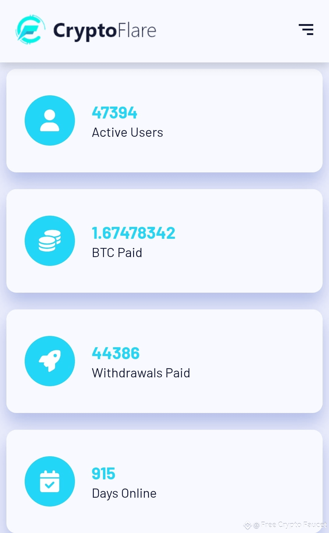 Perfil de Free Crypto Faucet | Binance Square