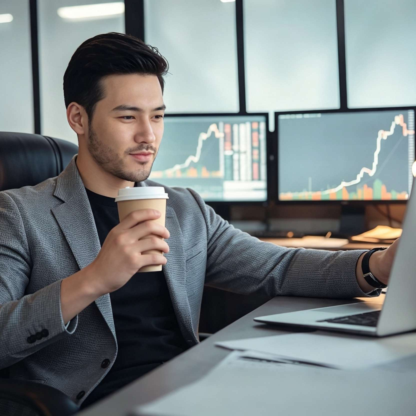 An Overhead Direction Sign Good morning, everyone! The price action overnight has been | 周期猎手陈哥 on ...