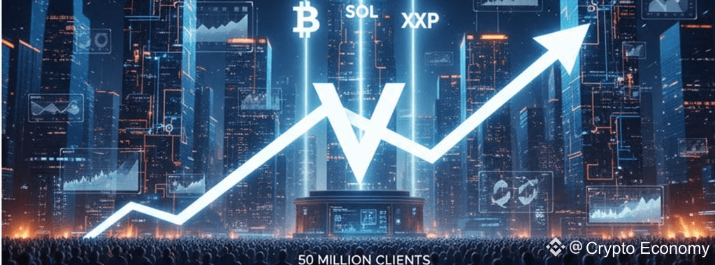 Vanguard's entry into Crypto ETFs