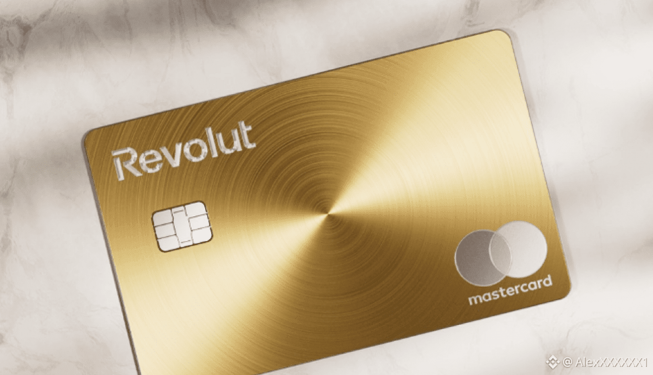 Senaste #revolut-nyheter, -åsikter och -flöde idag | Binance Flöde