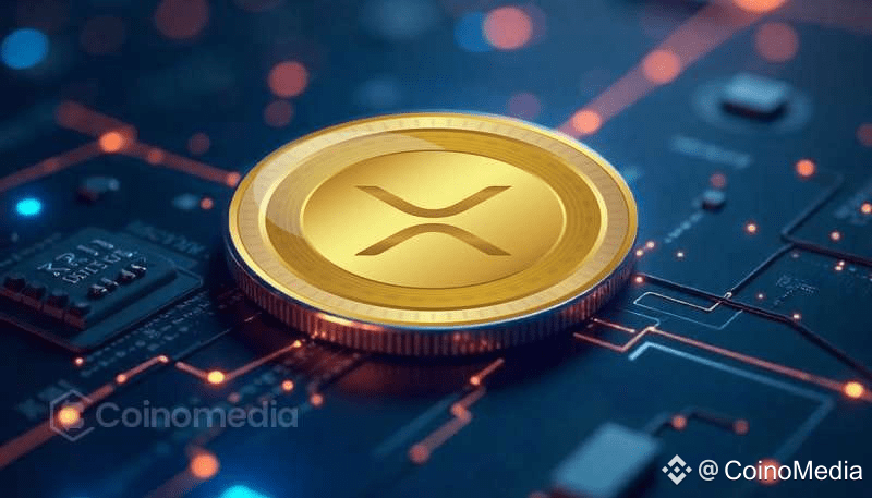 XRP Surpasses Uber in Market Cap Milestone