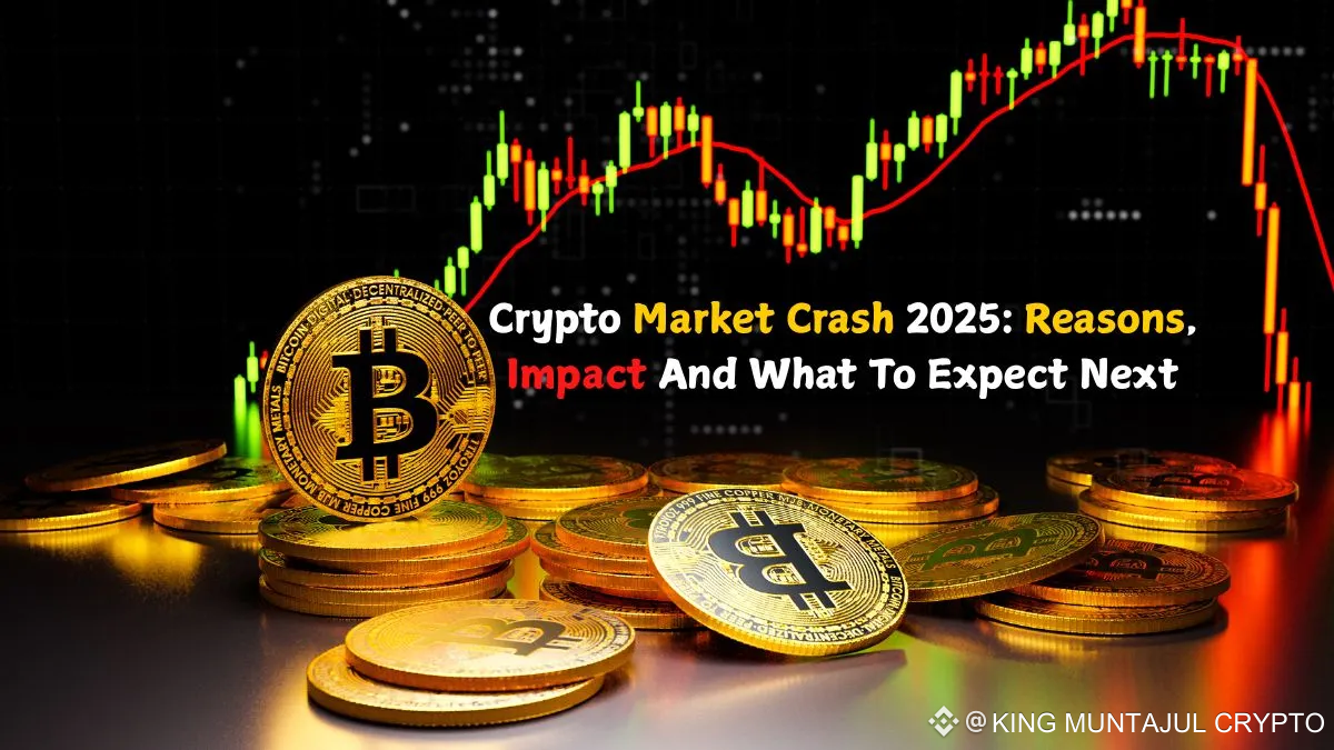 MULTIPLE CRYPTOCURRENCY LIQUIDITY CRASHED | MD MUNTAJUL HAQUE on Binance  Square