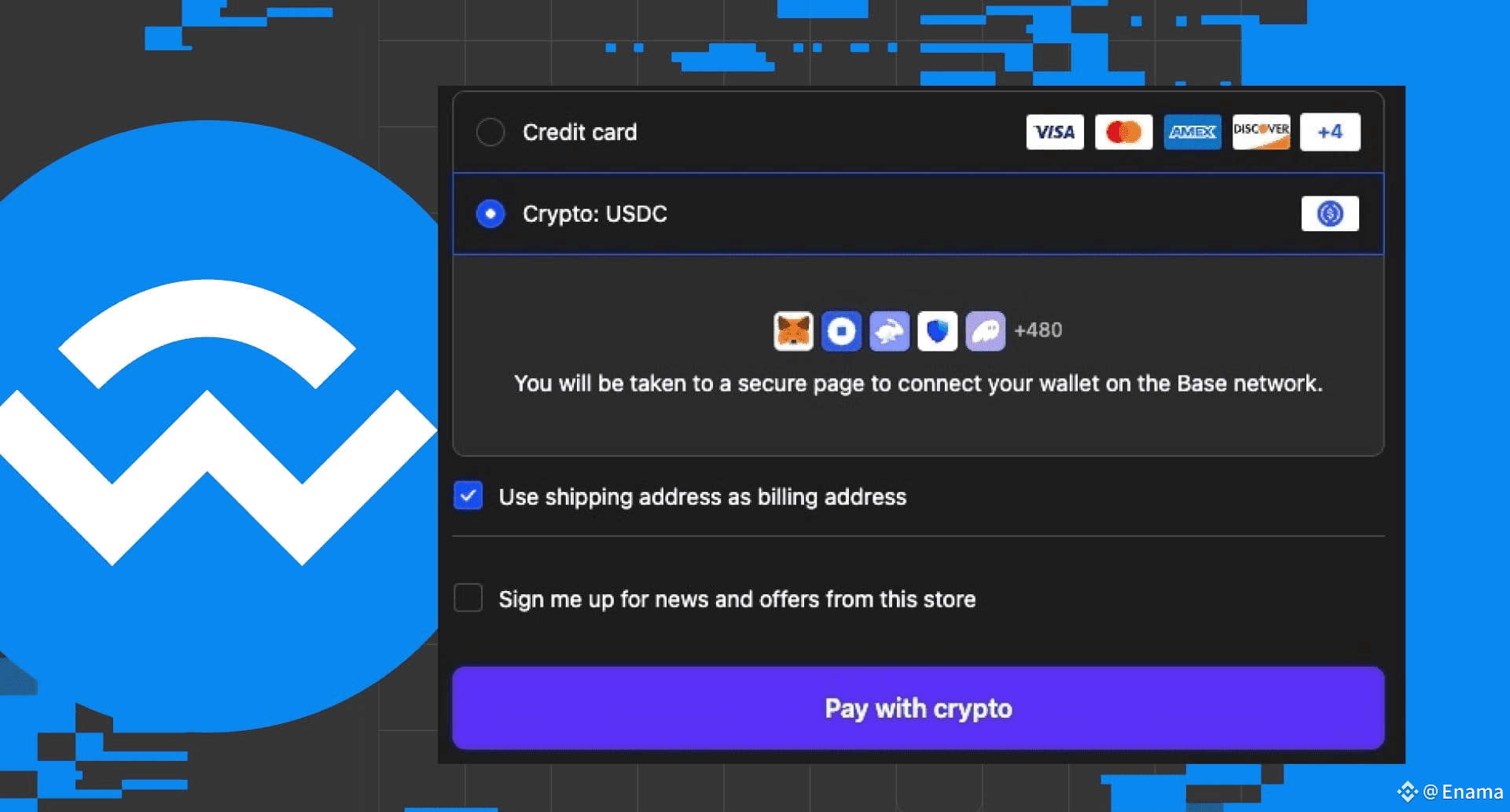 WalletConnect vs. MetaMask Snap: Who Dominates the Web3 Entry Point? |  Enama on Binance Square