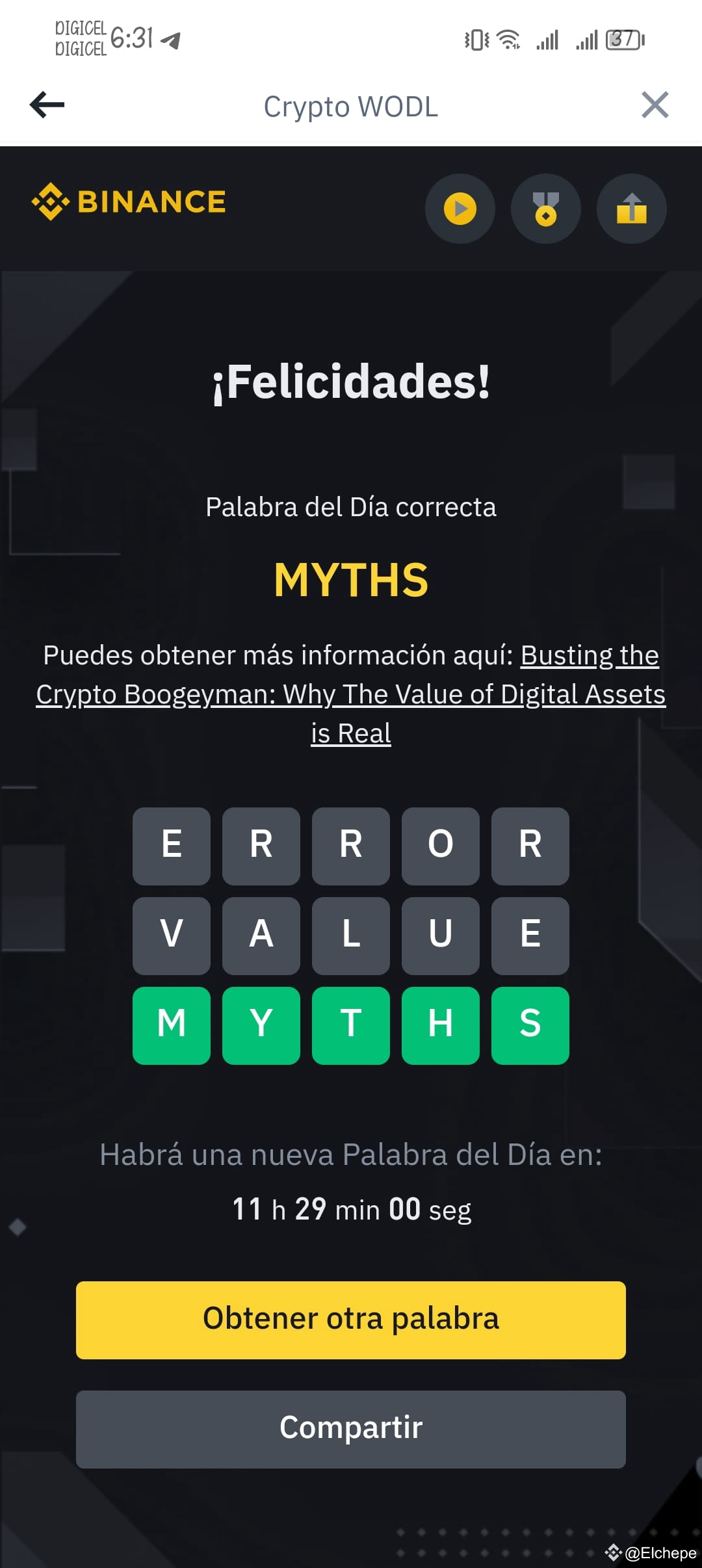 Últimas notícias, opiniões e publicações de hoje de #cryptomisconceptions |  Binance Square