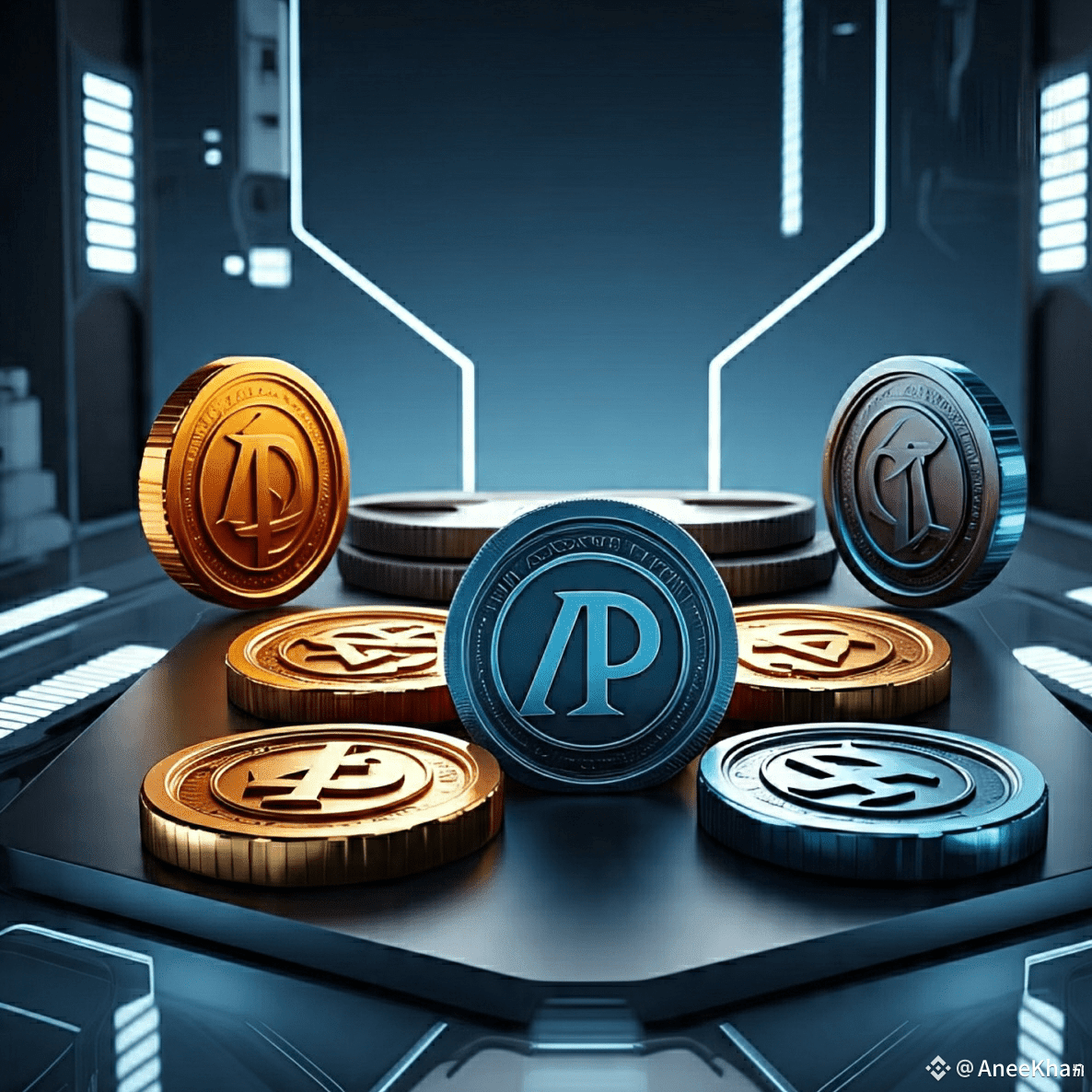 ALPHA $ALPHA Alpha coins are down due to various market | Sigma_DXC on  Binance Square