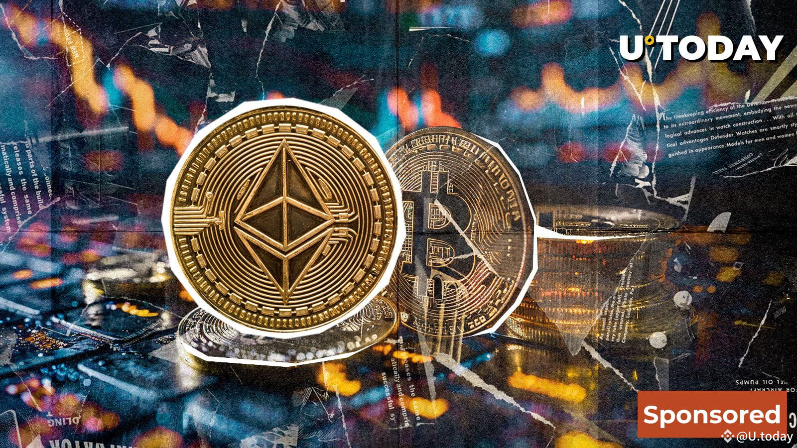 Bitcoin Now Has Lower Fees Than Ethereum | U.today on Binance Square