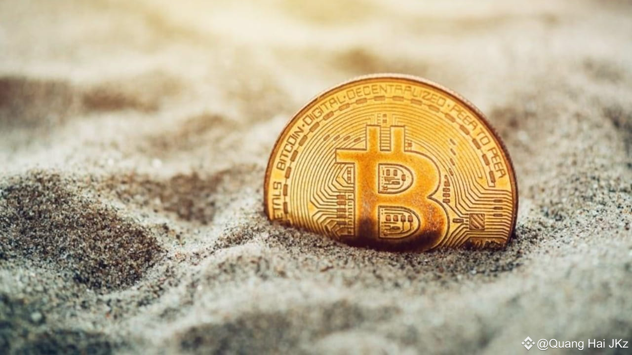 Quantos Bitcoins foram perdidos? | QuangHaiJK no Binance Square