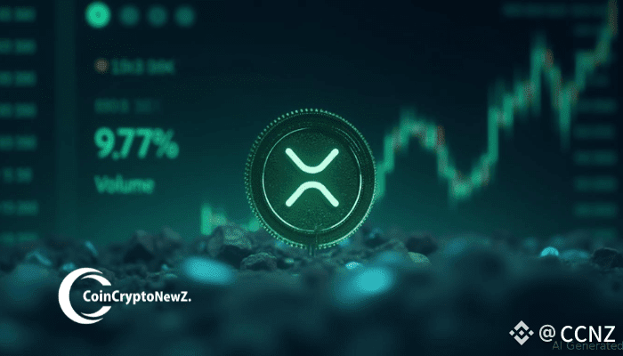 XRP’s Epic Base: EGRAG’s 2970 Signals Moonshot