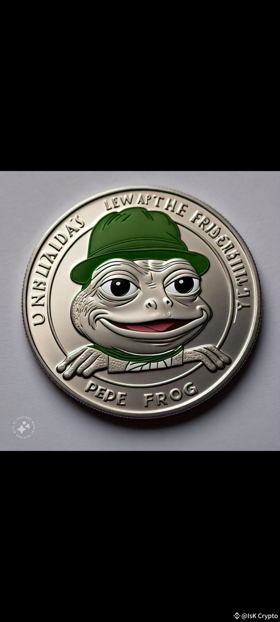 PEPE Coin is a type of cryptocurrency named after the $PEP | IsK Crypto på  Binance Square