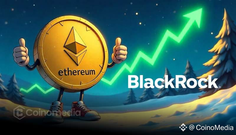 BlackRock Seeks to Add Staking to ETH ETF