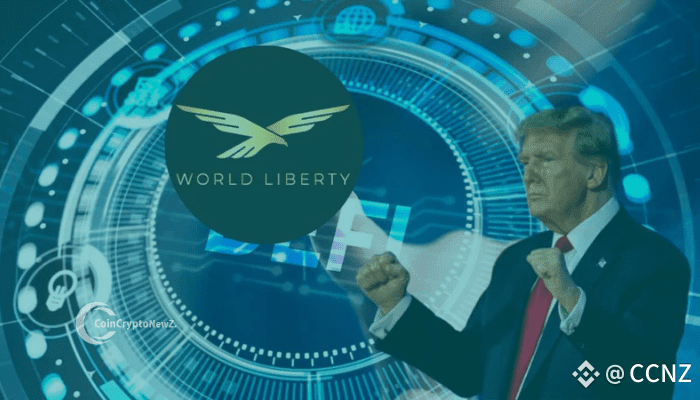 World Liberty Financial Targets $1.5 Billion Raise with Trump-Backed WLFI Token Listing
