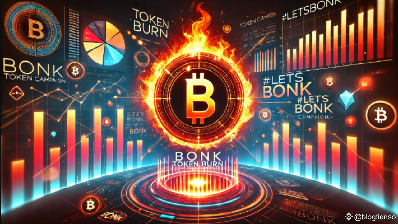 BONK Token Burning Begins: Will Price Increase? | blogtienso on Binance  Square