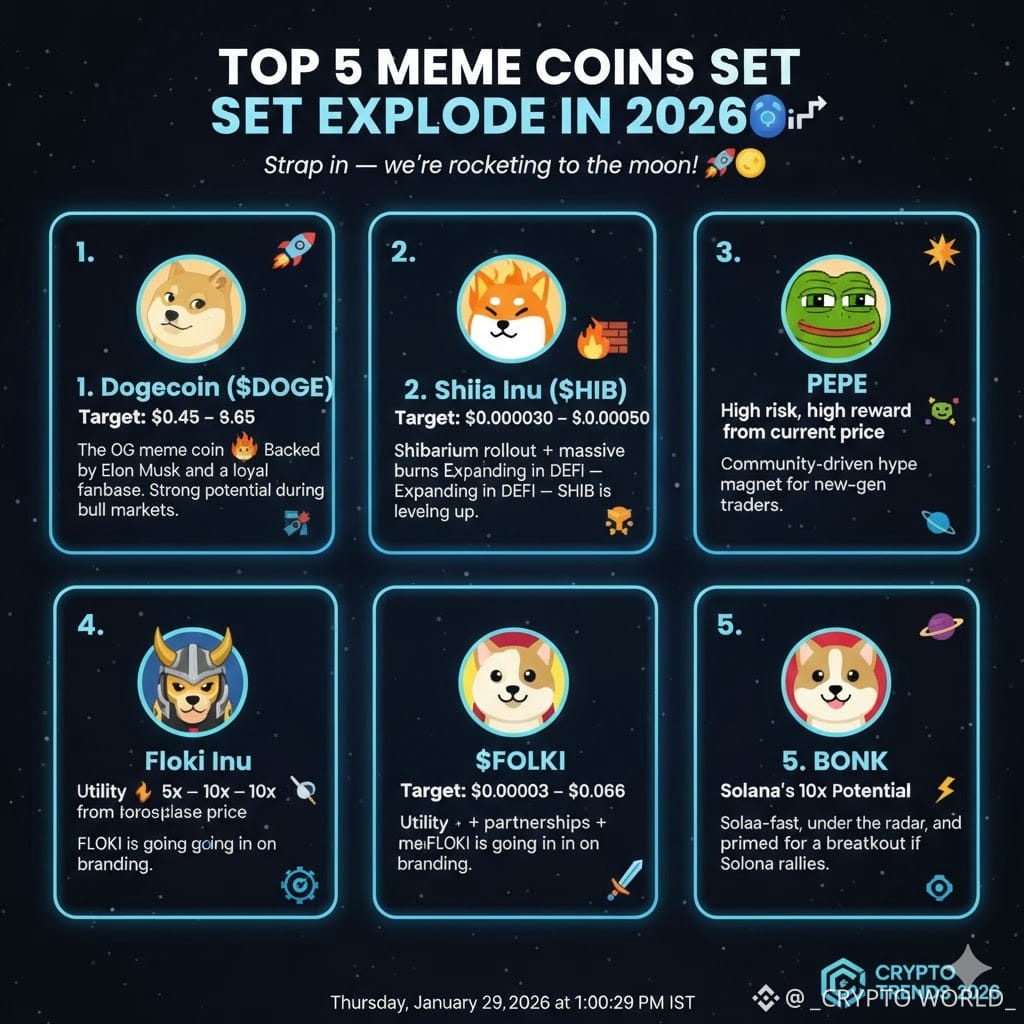 Latest #dogecoin News, Opinions and Feed Today | Binance Square