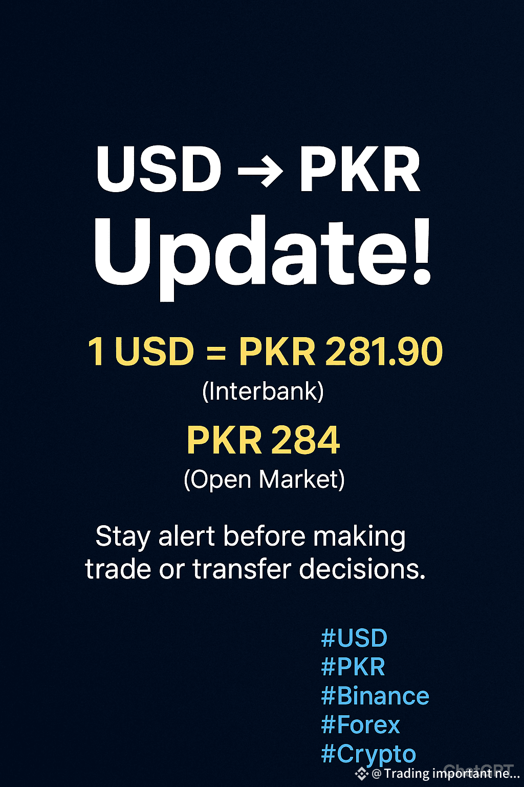 Latest #pkr News, Opinions and Feed Today | Binance Square