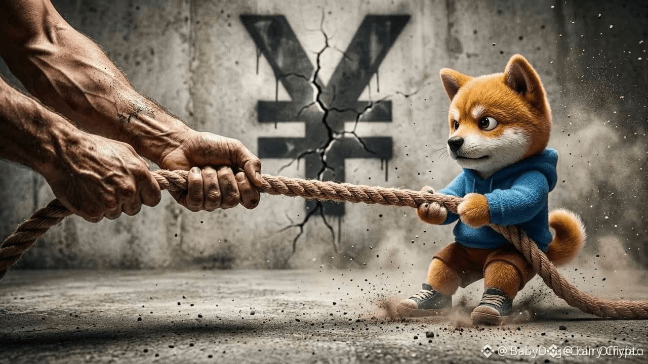 🚨 ALL EYES ON JAPAN 🚨 Buckle up. The Bank of Japan is shi | Fairy Crypto  على Binance Square