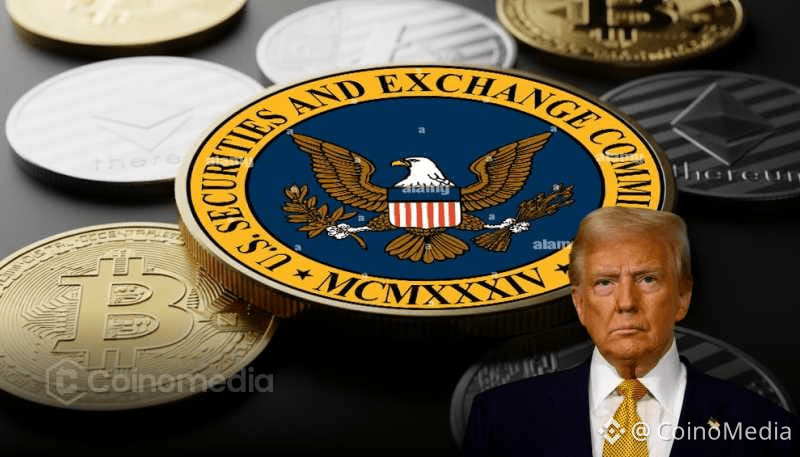 SEC Slows Down Crypto Crackdown Under Trump 2.0