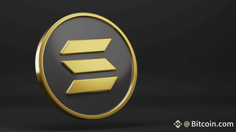 Solana Leads Altcoin Rally as Crypto Market Cap Reaches Record High