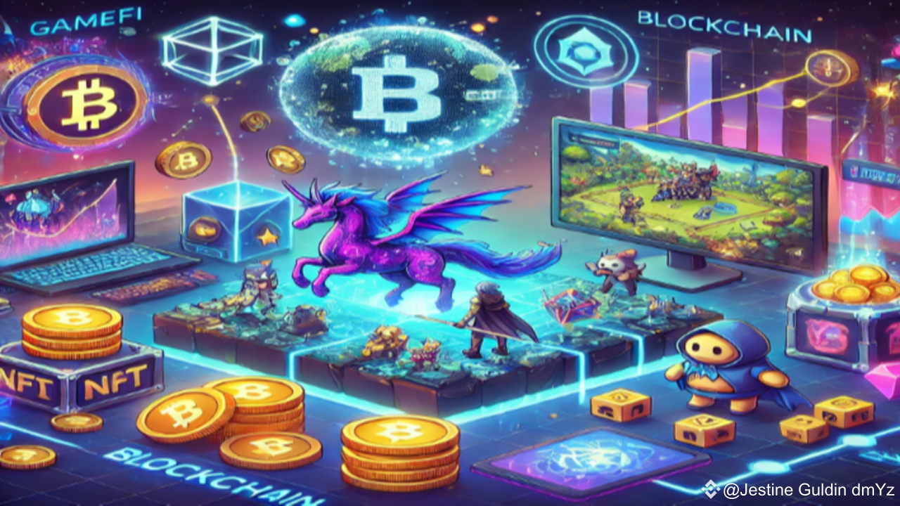 GameFi: How are blockchain games changing the gaming industry ...