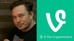 Vine Coin (VINE) Soars 66% After Elon Musk’s AI Vine Tease - Next Crypto to Explode?