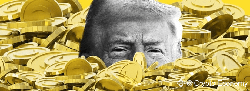Donald Trump Crypto