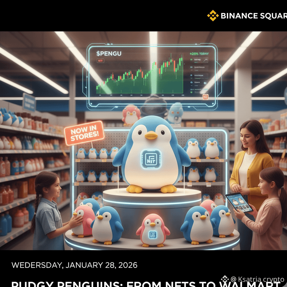 Latest #pudgypenguins News, Opinions and Feed Today | Binance Square