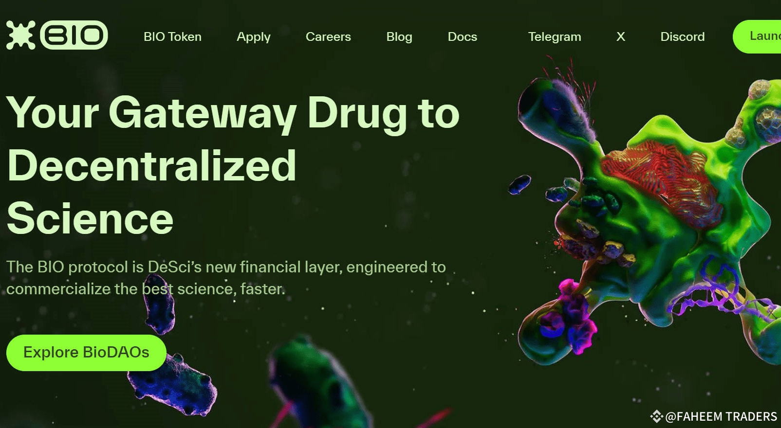 🔥 Why i invest on Bio Protocol Token? Being a Investor! It's Future ...