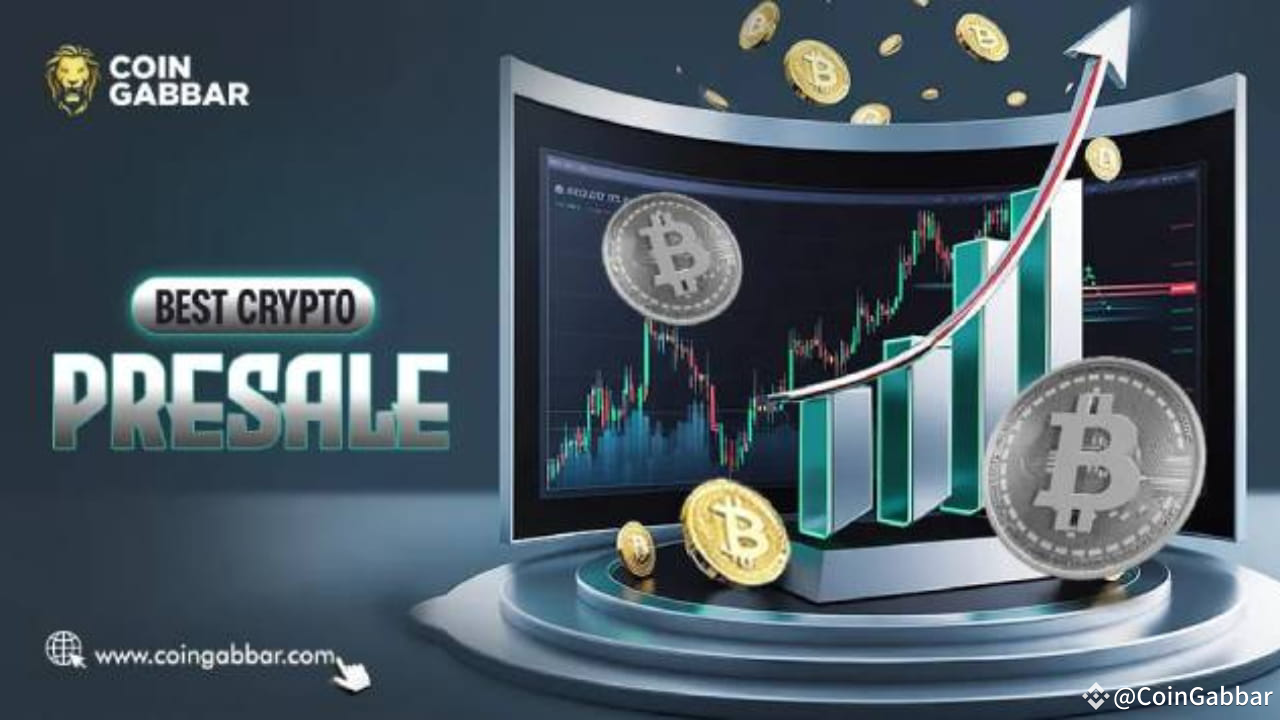 Meilleure prévente de crypto-monnaies : Top 5 des préventes de crypto-monnaies  en cours se terminant bientôt | CoinGabbar sur Binance Square