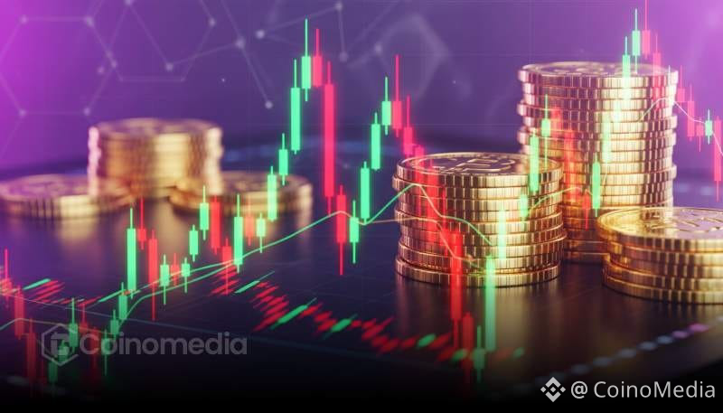 Crypto Market Dip Deepens as BTC Nears $85K