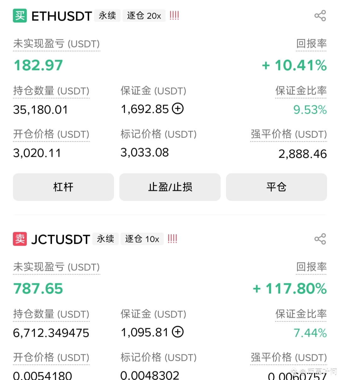 Binance Square හි $ETH 3000刀的ETH你还犹豫，巨鲸已经增持了几万个以太坊，主力资金都明牌了，3000 开多真的赚，ETH明显比大饼|