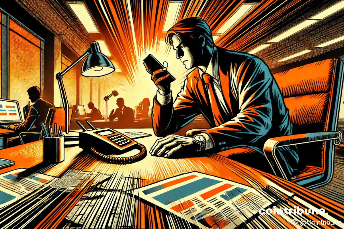 OM : Le PDG de Mantra réagit après une chute historique | Cointribune sur  Binance Square