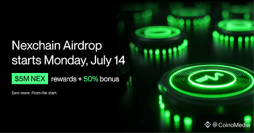 Nexchain vs. BlockDAG & ADA: Which 2025 Project Offers Real Utility + $5M Rewards & Airdrop?